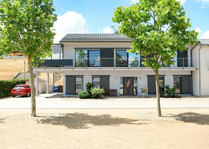 Ferienhäuser Geiseltal