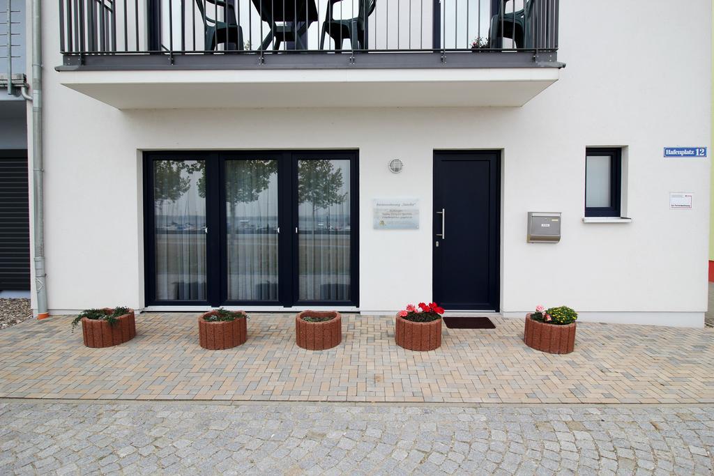 Appartement Ferienhaeuser Geiseltal